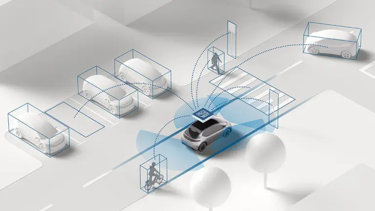 Video perception modules