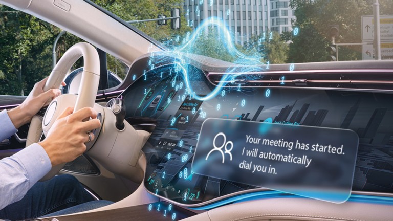 AI-powered cockpit