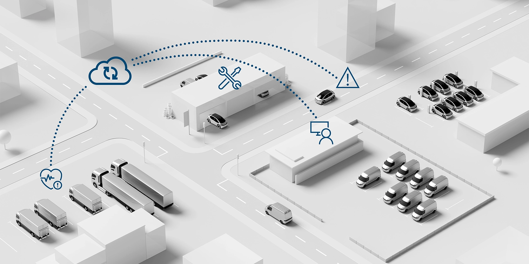 Vehicle health services overview