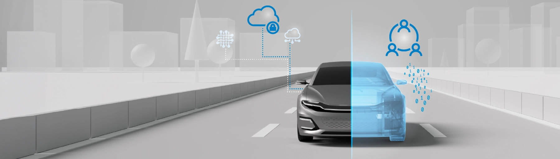 Mobility virtualization hub