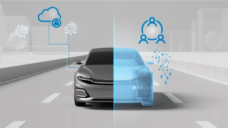 Mobility virtualization hub