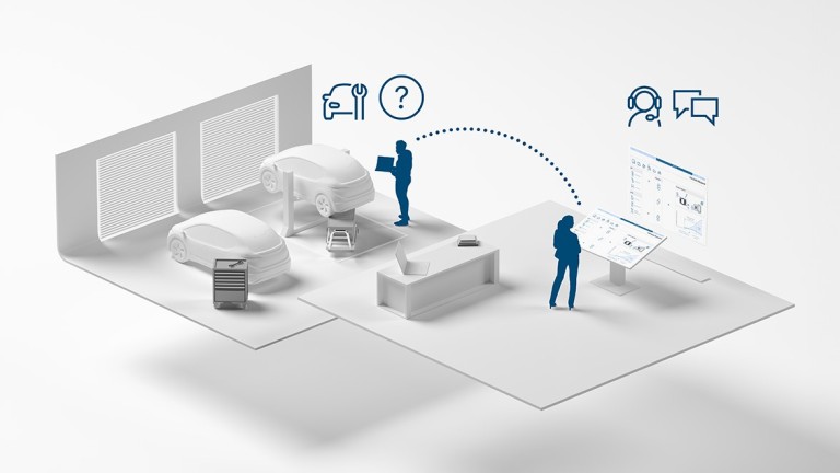 Technical support service
