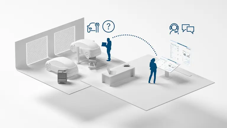 Technical support service