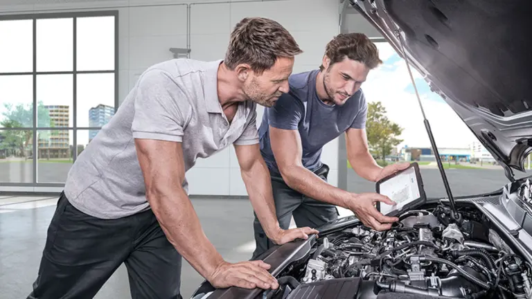 Technical training academy