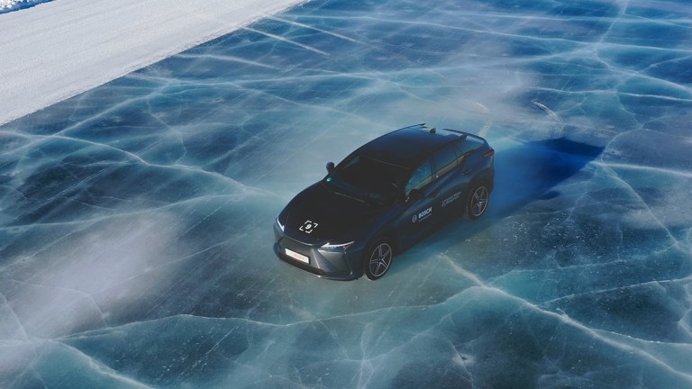 Vehicle Motion Management