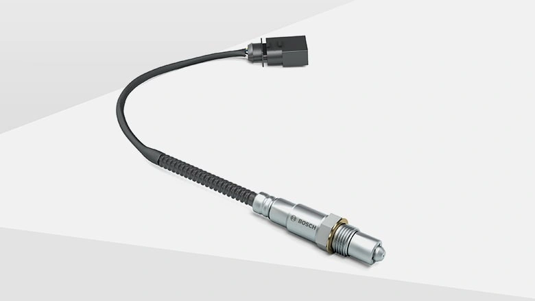 Lambda sensor
