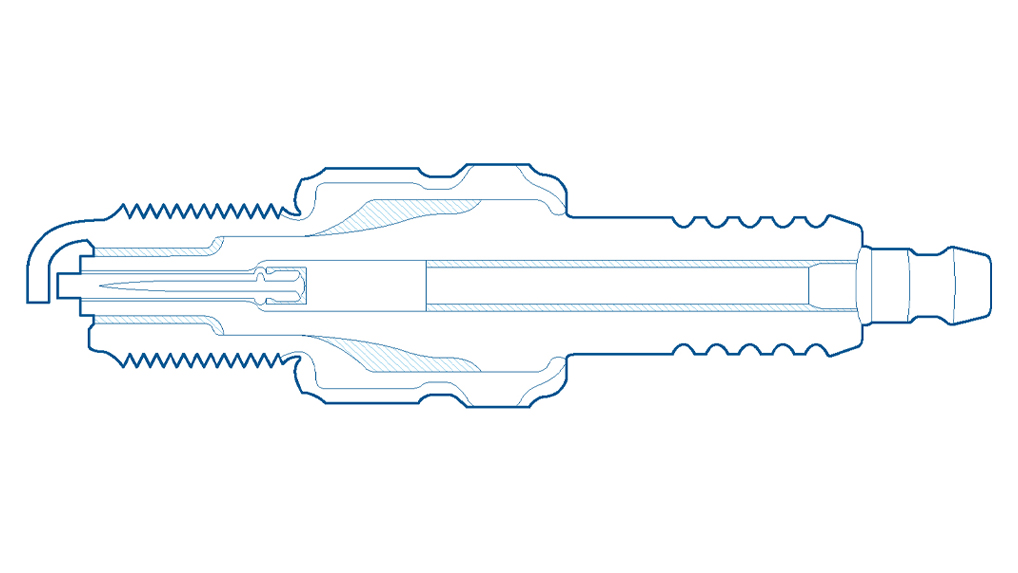 Product detail spark plug