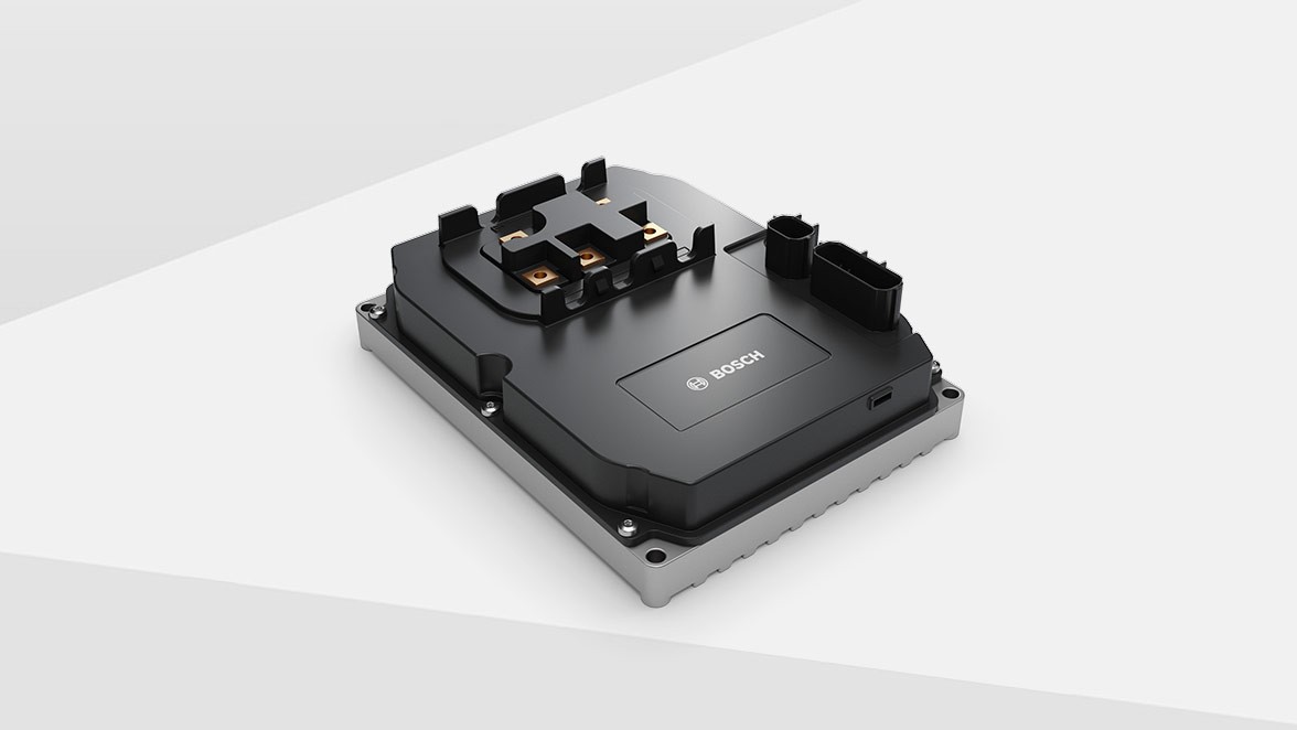 2-kW-Antriebssteuergerät