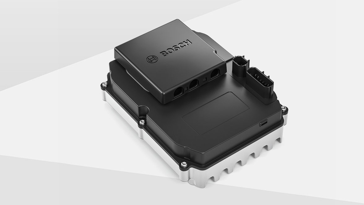 Antriebssteuergerät