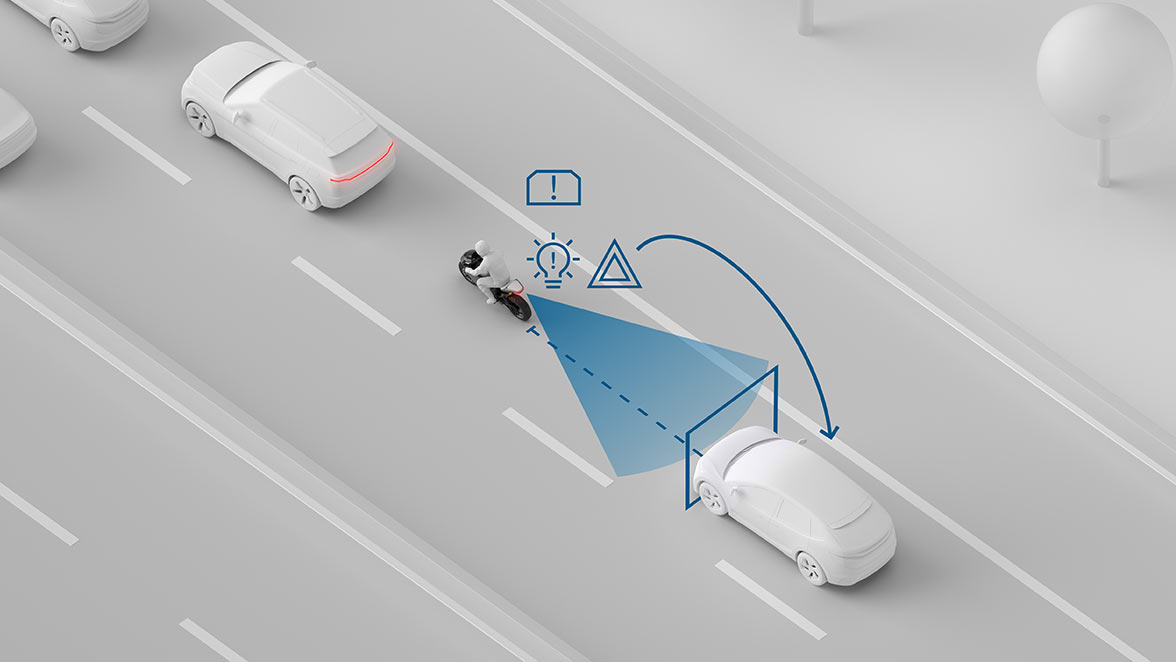 Rear Collision Warning