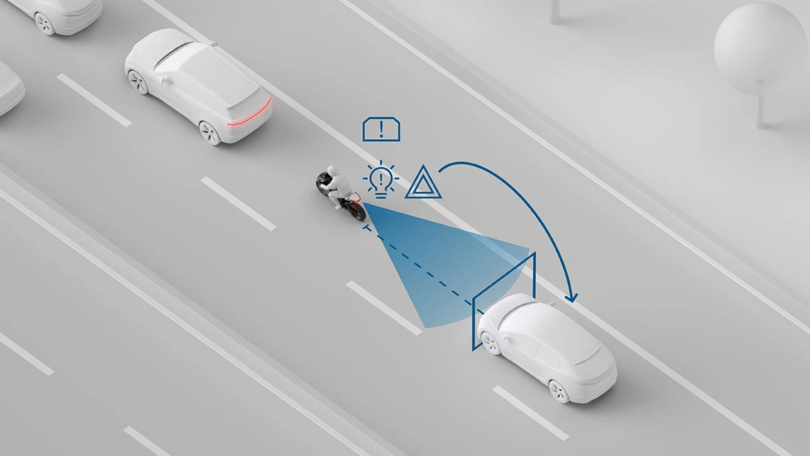 Rear Collision Warning