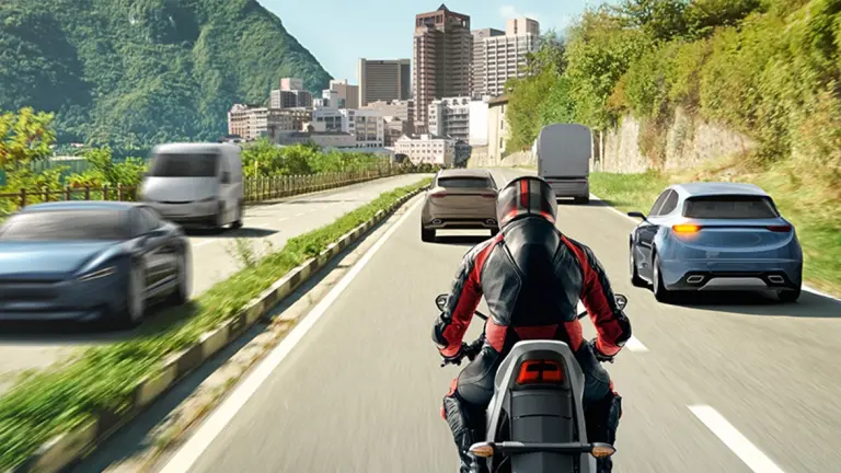 Advanced rider assistance systems for two-wheeler