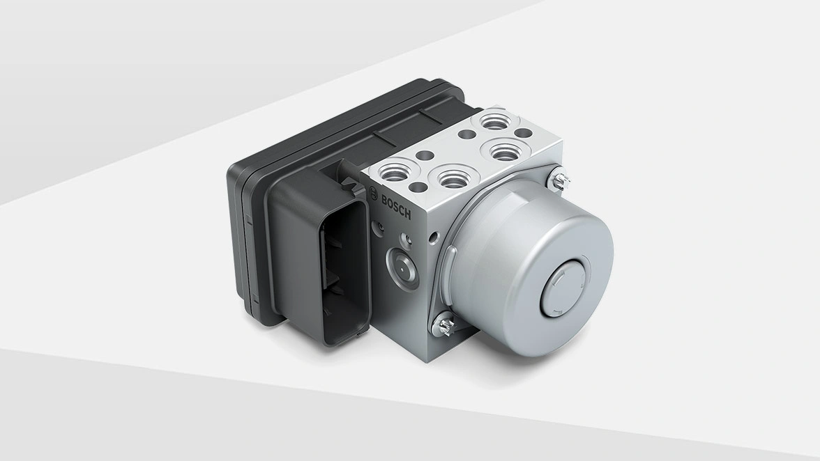 ABS 9 mit integriertem Drucksensor