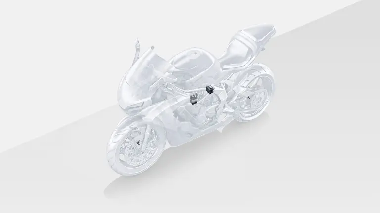 Motorräder der Mittelklasse