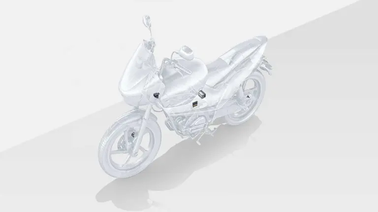 Kleinere Motorradklassen