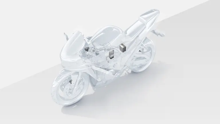 Hochleistungsbikes 